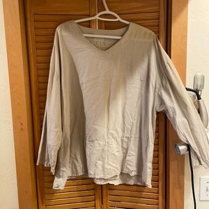 Bluefish size 1 long sleeve shirt